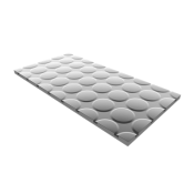 51547 40X3000 MM PUR ABS-RÖR